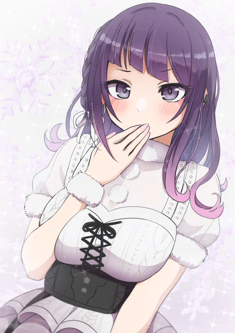 いい子 摩美々 