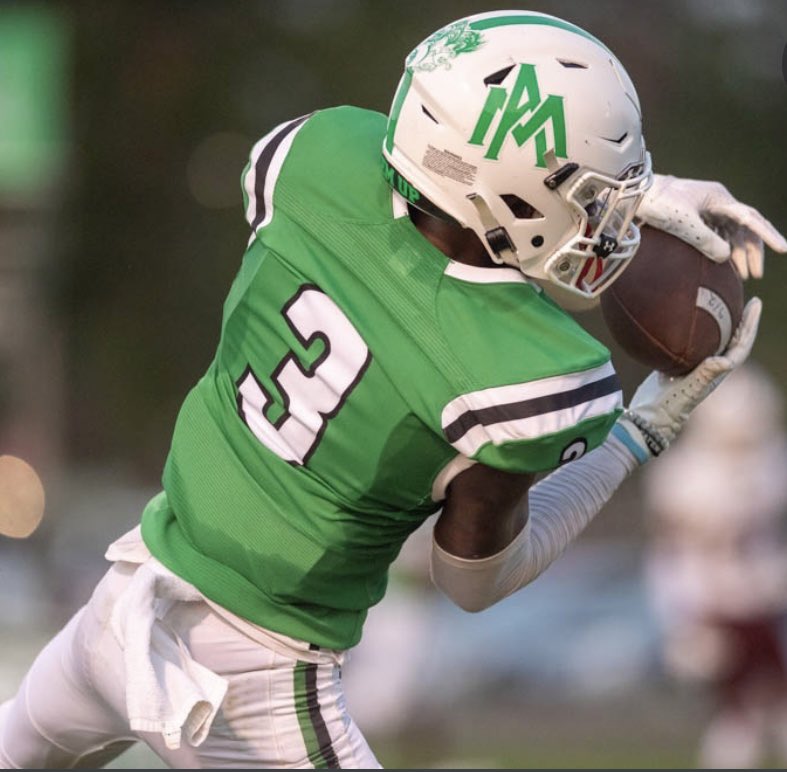 BryceMorton11's tweet photo. #AGTG After a great conversation with @Trew30_ I’m blessed to receive an offer to The University of Arkansas-Monticello @ltmorton44 @coach_pat84 https://t.co/7BcPBycqqg