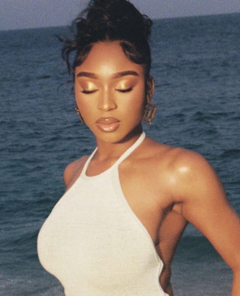 NORMANI OH MY..