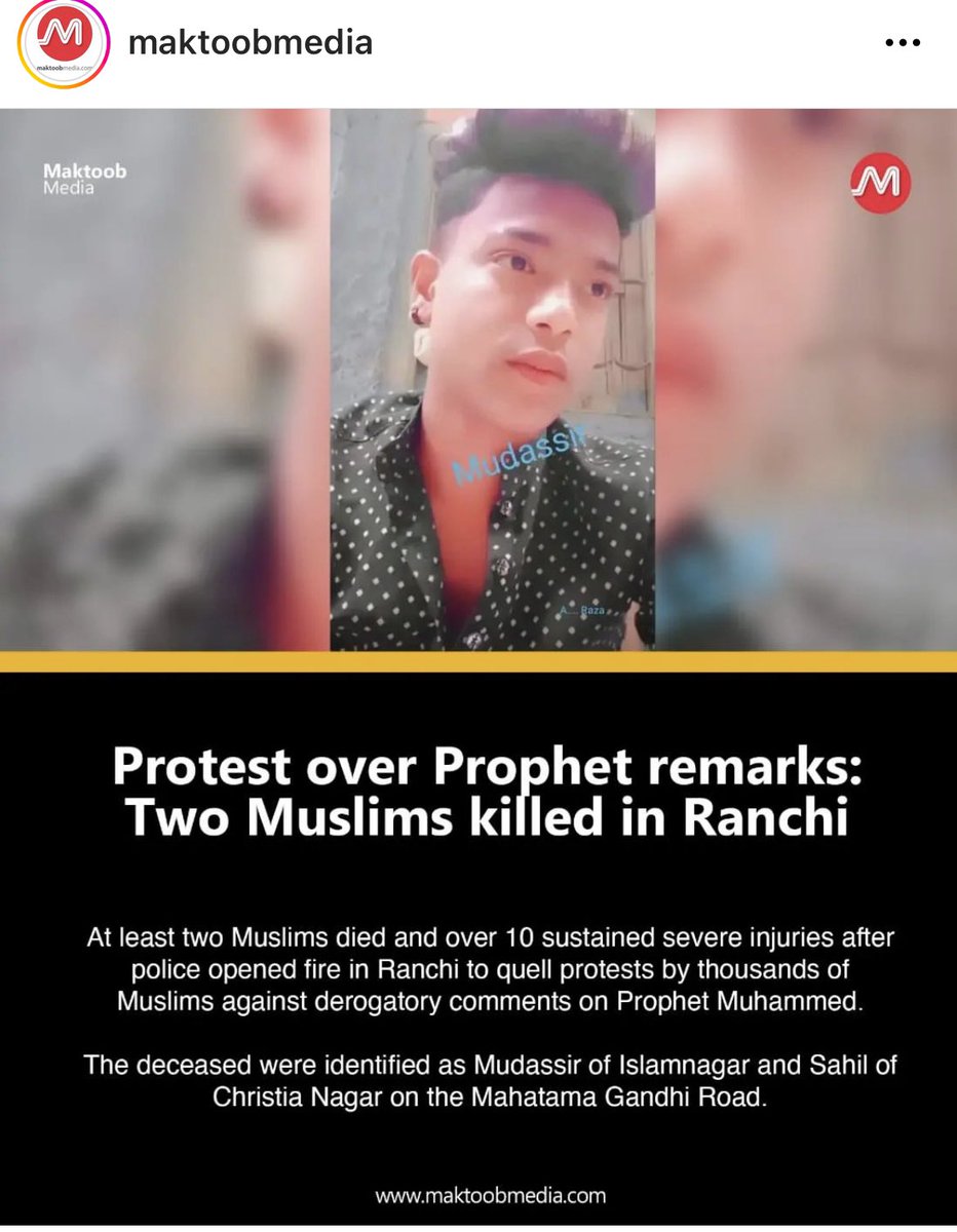 RanaAyyub's tweet photo. The price of protest https://t.co/htGJwWtM2z