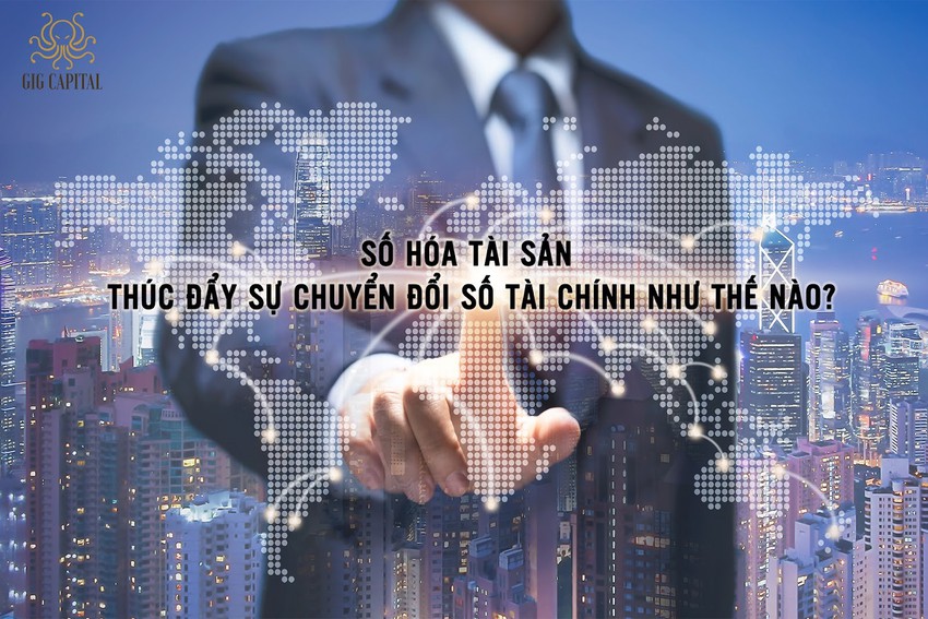 gigdollar's tweet photo. 📰 MÃ HÓA TÀI SẢN THÚC ĐẨY SỰ CHUYỂN ĐỔI SỐ TÀI CHÍNH

Read more: https://t.co/Hjsz0bBy6E https://t.co/UEapba4jsL