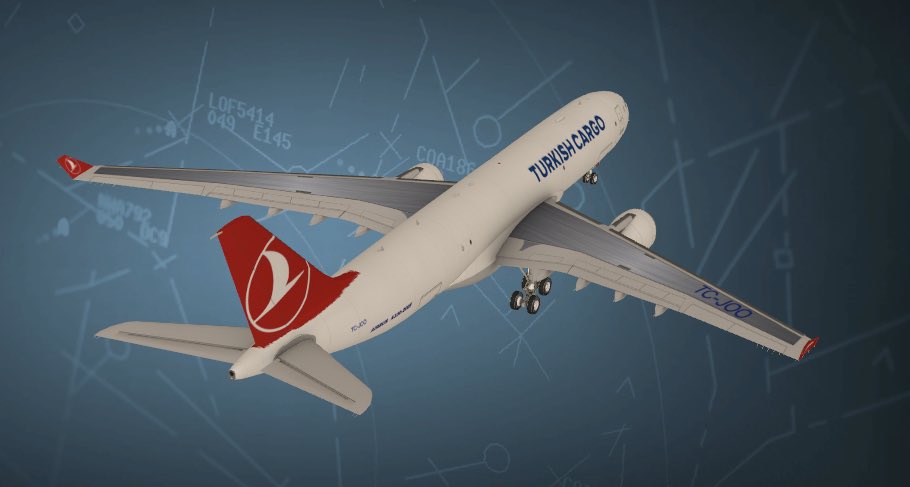 YH_Yoake_4580's tweet photo. Next Livery…
Grade Up Turkish A330-200F!!
@rortos #RFS #turkishairlines #A332F https://t.co/7khLFT7JY3