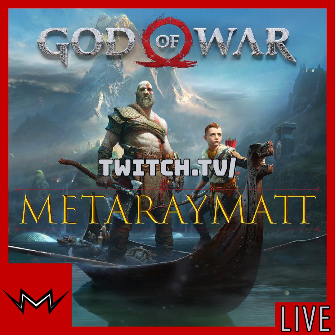🔴LIVE

I heard this game was good. Idk let’s find out…

twitch.tv/MetaRayMatt