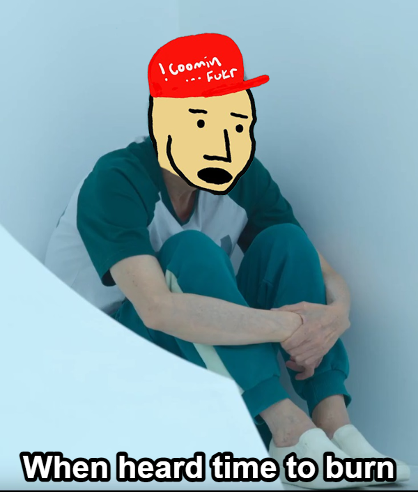 Henry333eth's tweet photo. When heard time to burn

#coomsumma #coomfollowcoom #teamcoommoon #coommeme 
@redcandleheros https://t.co/W9naRQ73EN