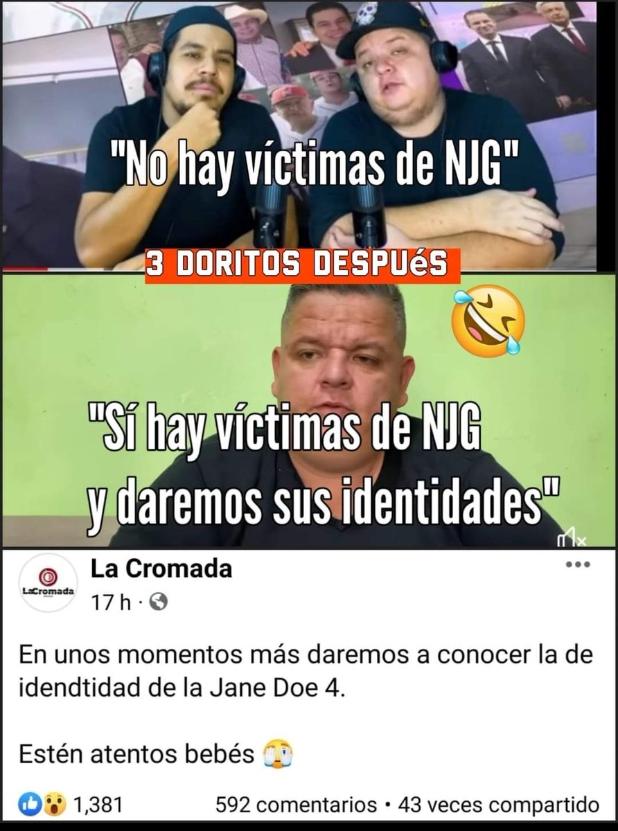 Cómo ven a estos PERROS COBARDES.