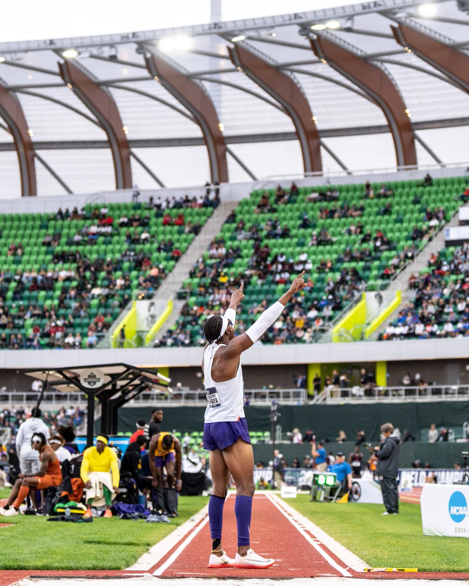 Our National Champion! 🏆

#GoFrogs