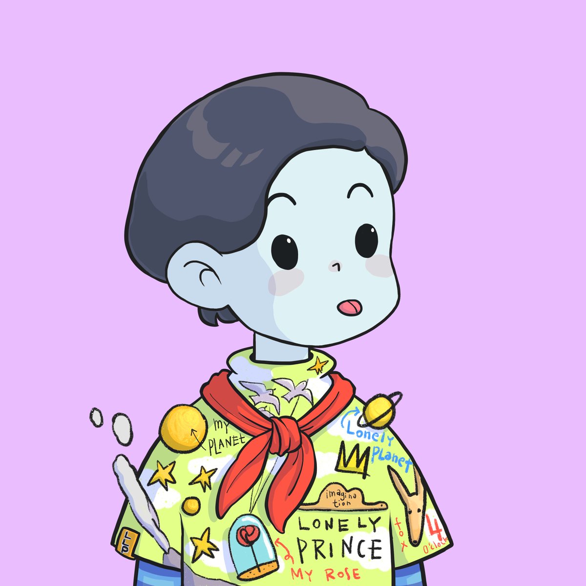 LonelyPop 🍭 tweet media