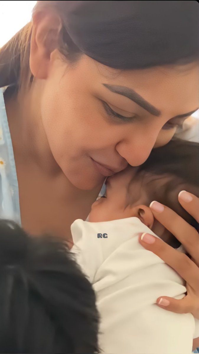 riagogthe's tweet photo. Kaju with Neil🥺🥺🥺🧿
#KajalAggarwal @MsKajalAggarwal https://t.co/7OP225HMpz