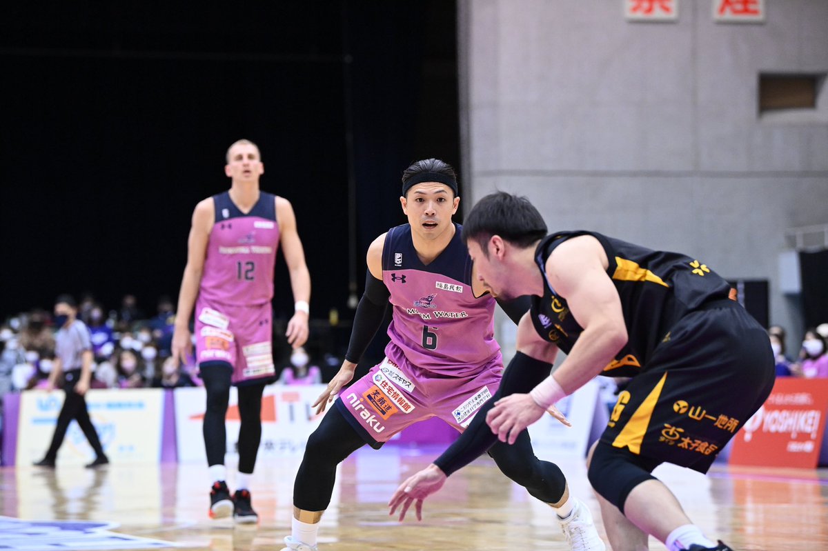 firebonds's tweet photo. #長谷川智伸 選手コメント③

この思いを忘れずに、来シーズンこそチーム一丸となりB2優勝B1昇格という目標に向かって精進したいと思います。また、プレーするだけでなくバスケットボールが出来る機会や環境に感謝しながらパープルプライドを胸に『誇れる福島』を体現していきます。 https://t.co/dSpvV5qtPu