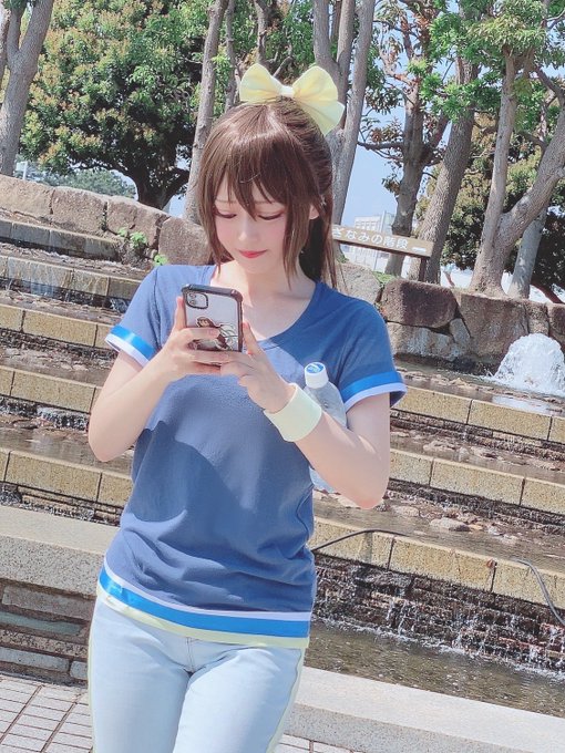 Twitterのコスプレ画像21