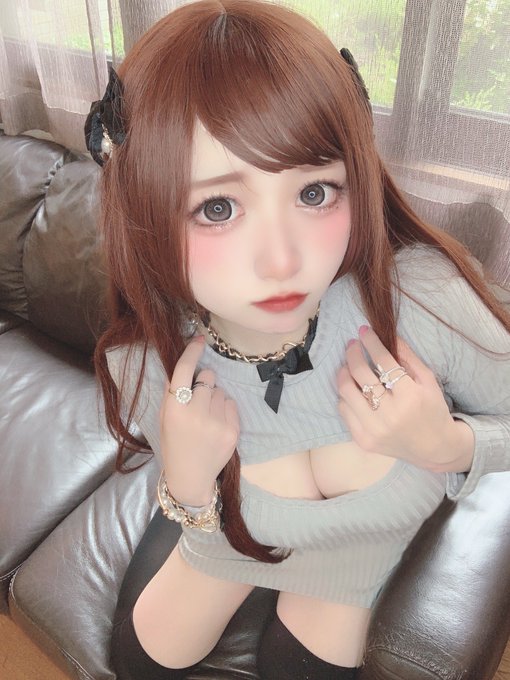 コスプレイヤーひまわりありすのTwitter画像4