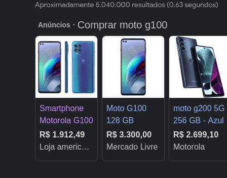 cmorais's tweet photo. Primeira vez que o primeiro resultado do @googlebrasil sugere um site de SCAM... e não tem como reportar... pobre consumidor https://t.co/wiLwkf9oFh