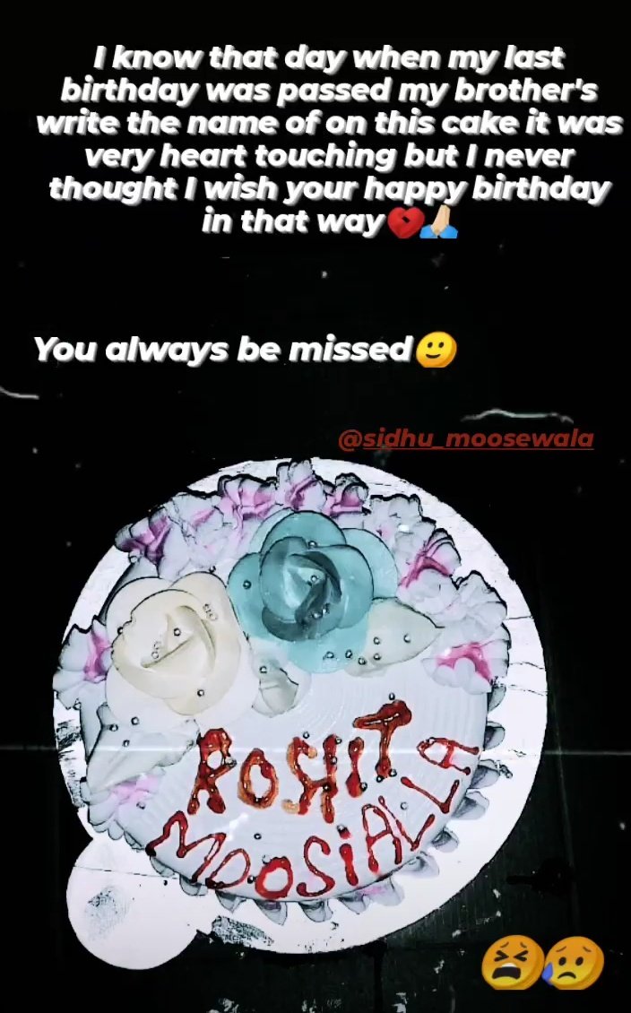 Rockaar0009's tweet photo. #HAPPYBIRTHDAYsidhumoosewala #sidhumoosewala #SidhuMooseWalaDay #AlwaysProud #jatt #jattlyfxlittlyf https://t.co/Xc3kEIf1m3