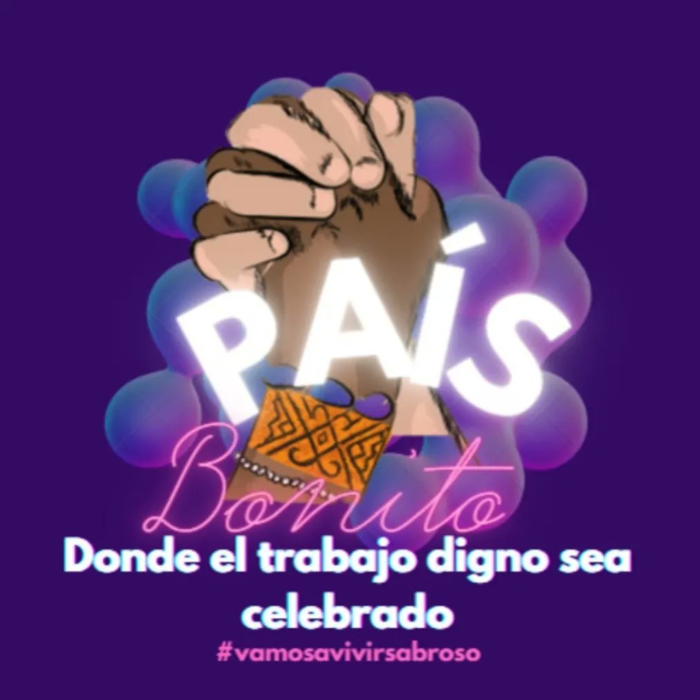 asotintos's tweet photo. @FranciaMarquezM @petrogustavo
🗓️ El próximo 19 de junio podemos elegir, Preferir  lo nuevo, lo Firme y estar bien informado/as para ejercer nuestro derecho al voto,🖱️ consultar 👉🏼https://t.co/GH01JtnyPM https://t.co/ZQ6EVYniIg