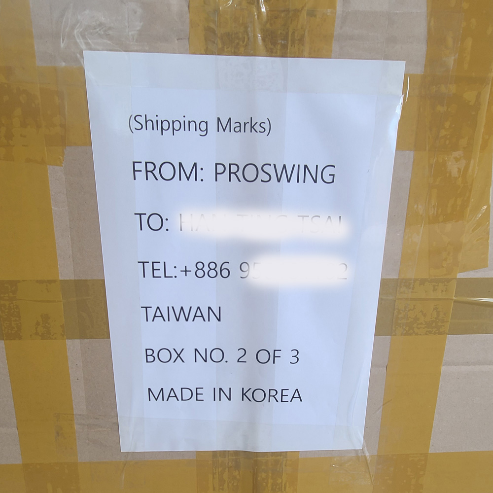 Proswing_Inc's tweet image. 대만 타이페이 수출 (프로스윙머신)
제품문의: 1899-66373 / 전국무료배송설치
(주)프로스윙은 골프스윙머신 한종류만 연구제조 합니다.
#프로스윙머신 #골프스윙기 #실내골프스윙기 #골프자세스윙기 #골프스윙궤도기 #드라이버스윙기 #아이언스윙기 #골프레슨기 #골프파워스윙기 #골프바디스윙기