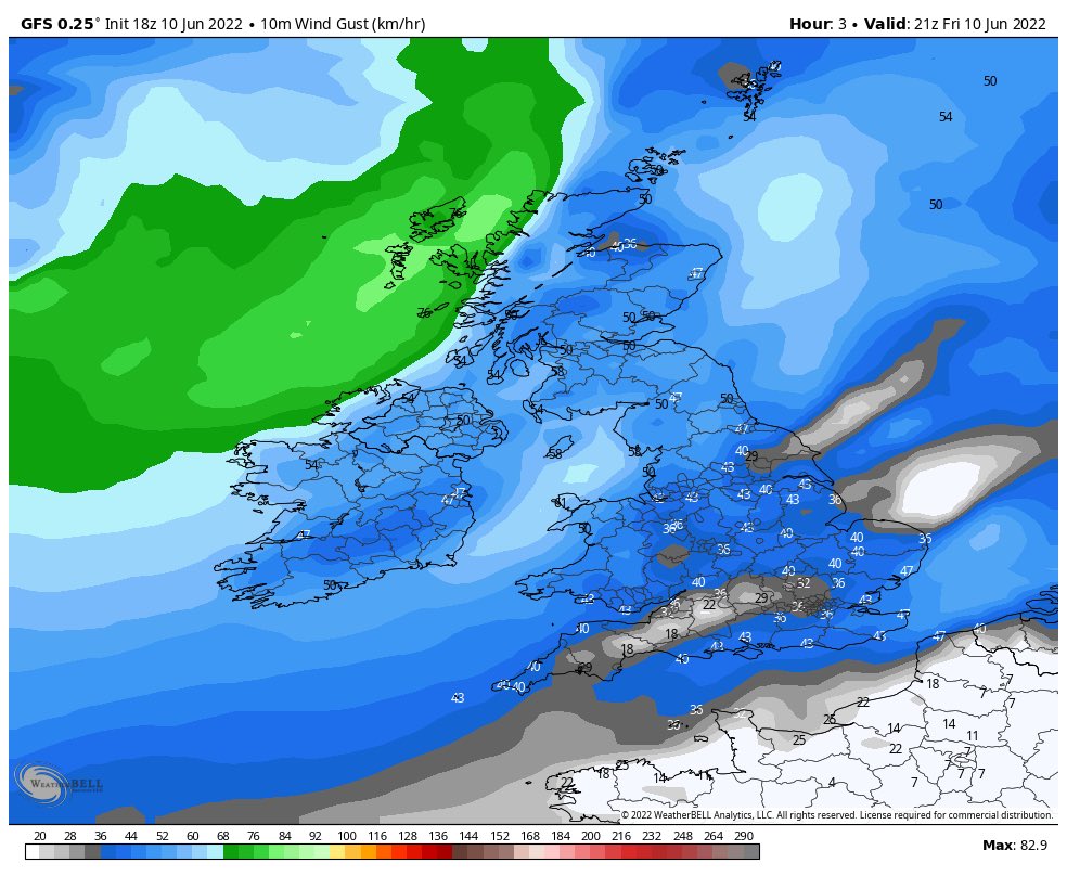 VortixWx's tweet photo. Gusty winds &amp; high waves from Ex-#Alex is impacting northern #Scotland especially throughout the day. This storm should continue on its way northwards &amp; impacts should lessen as the night continues. #StormAlex #UKwx https://t.co/yZs1GTLp4A