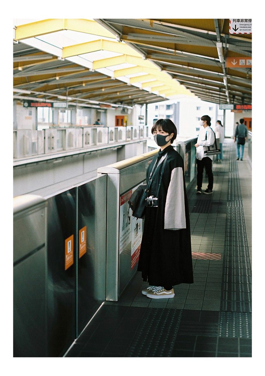zigzag_0317's tweet photo. 出発。
#film
#富士フィルム
#pentax_sp
#フィルムカメラ
Kodak portra160 https://t.co/hd9aU8RCVJ