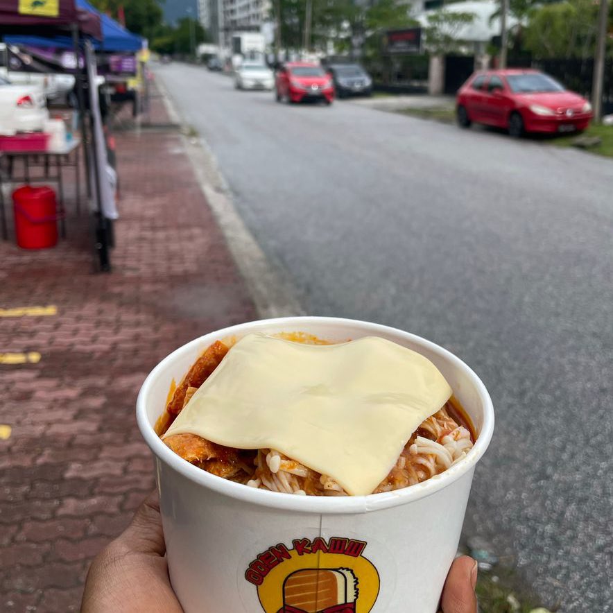 MohKeIpoh's tweet photo. Memang pekat kaw kuah Oden ni. Kome tahu kat mana? https://t.co/Ese5lIwlrc