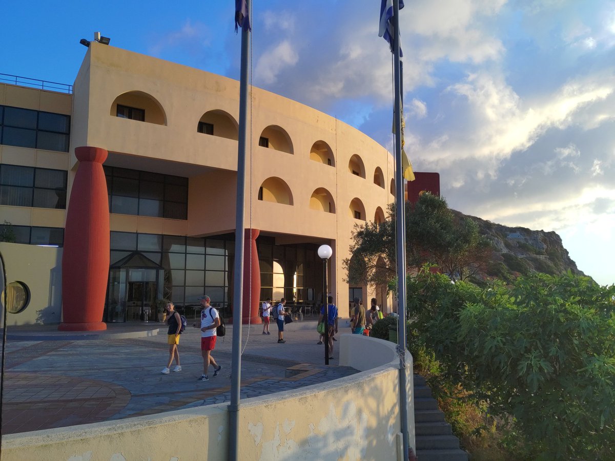 AgileCrete's tweet photo. Day 2.

Morning excursion to Balos about to start.

Watch this space! https://t.co/3vPRVjpceQ