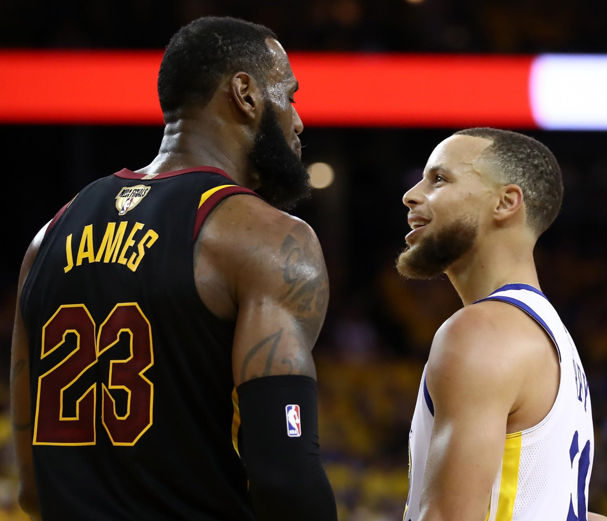 Hoop Central on X: 40 NBA Players Have Won Their First NBA Championship  Playing With LeBron James    / X