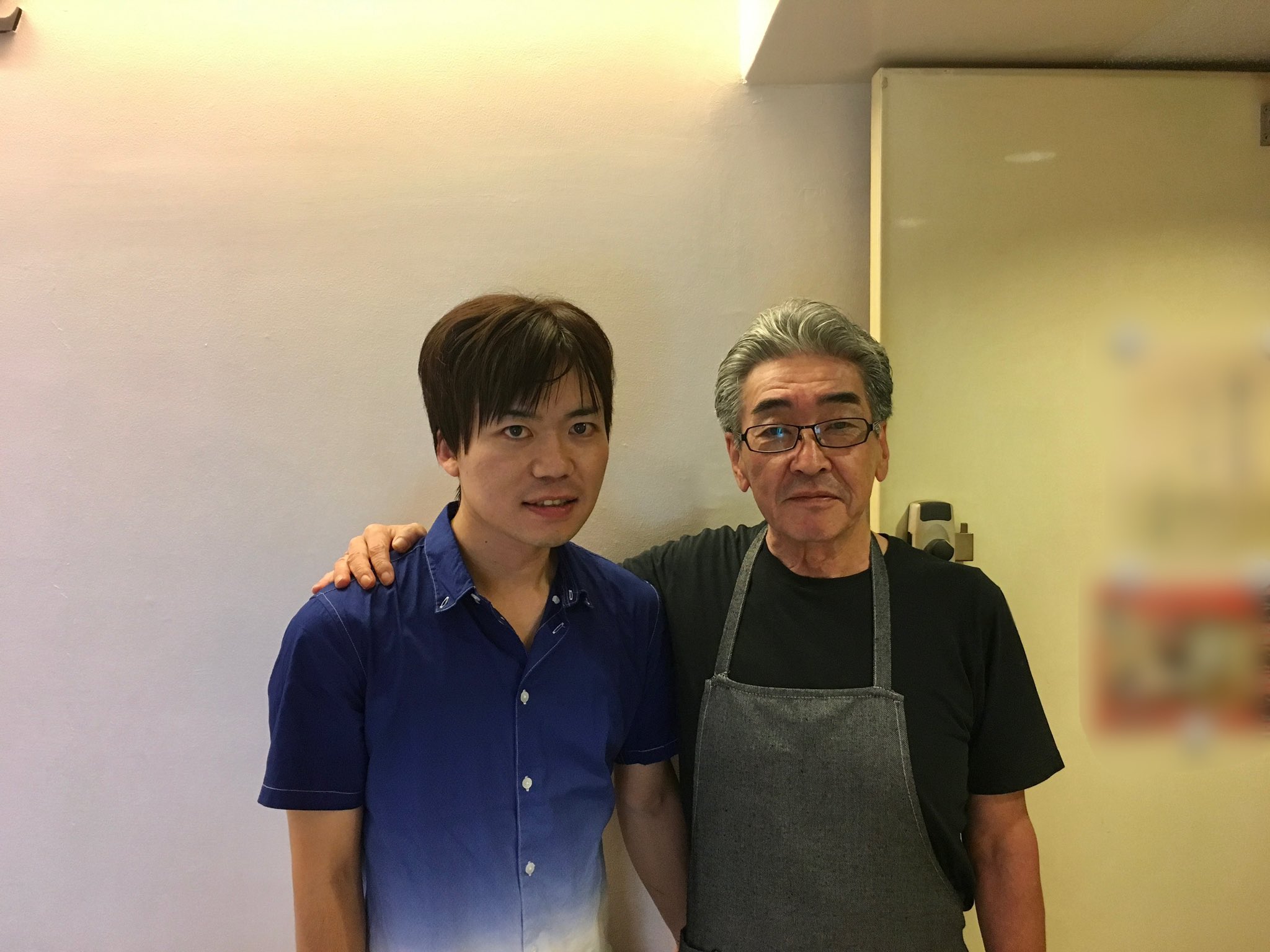 光る巨人 Hikaru Kyojin Hikaru Kyojin Twitter