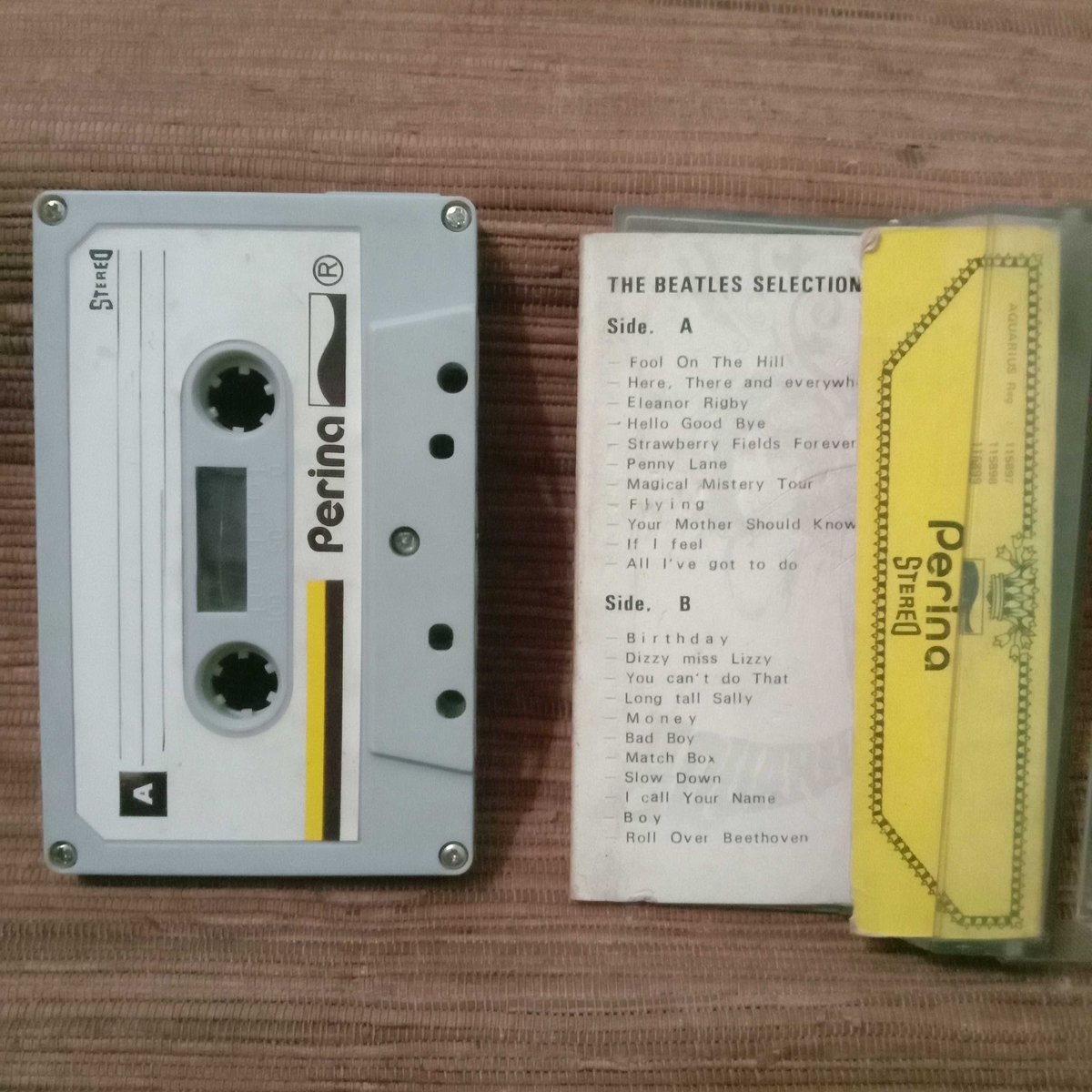 #TheBeatles by request