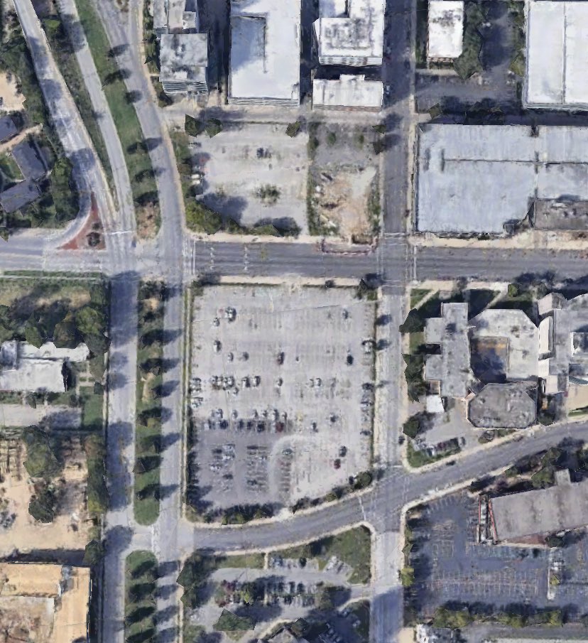 developthewest's tweet image. Did you know we give more space to parking in America than houses? #SustainableDevelopment is a MUST!