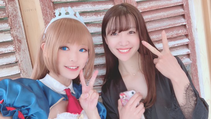Twitterのコスプレ画像48