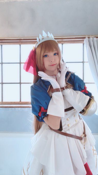 Twitterのコスプレ画像46