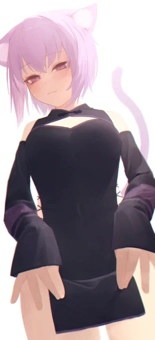 ちゃいなどれす #絵かゆ 
