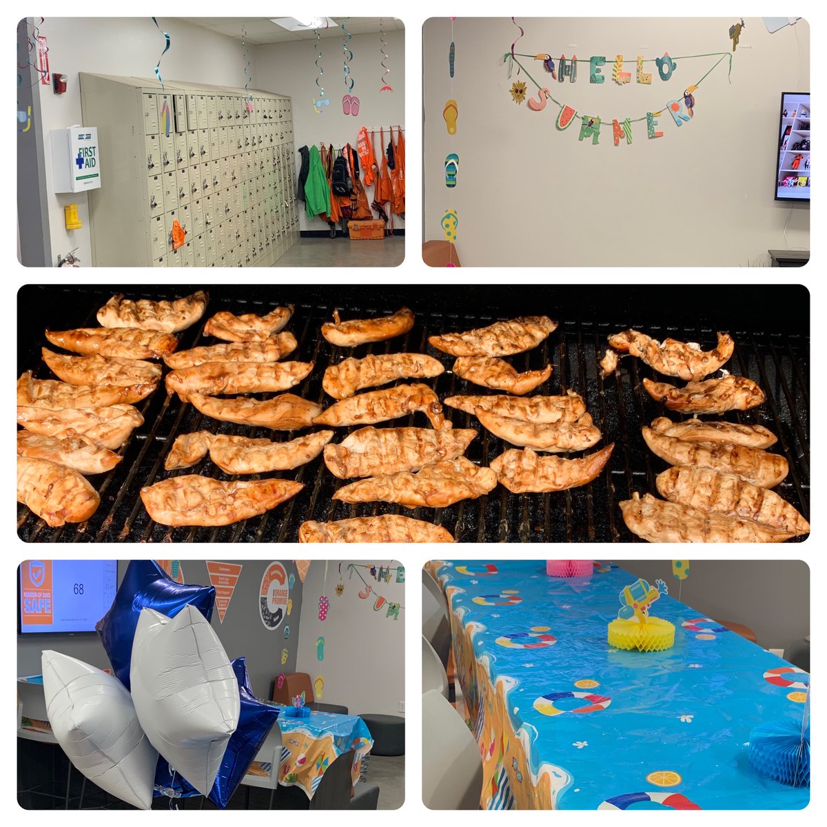 Sean Gary (@seangary_hd) on Twitter photo Ready for a BBQ weekend here at #0745 <a href="/BethGilbertTHD/">Beth Gilbert</a> @AndreaMcTHD @BlakeOlivierHD @homedepot #hellosummer #thd #thehomedepot #BBQ #greatassociates #goodfood #funtimes Ready for a BBQ weekend here at #0745 <a href="/BethGilbertTHD/">Beth Gilbert</a> @AndreaMcTHD @BlakeOlivierHD @homedepot #hellosummer #thd #thehomedepot #BBQ #greatassociates #goodfood #funtimes