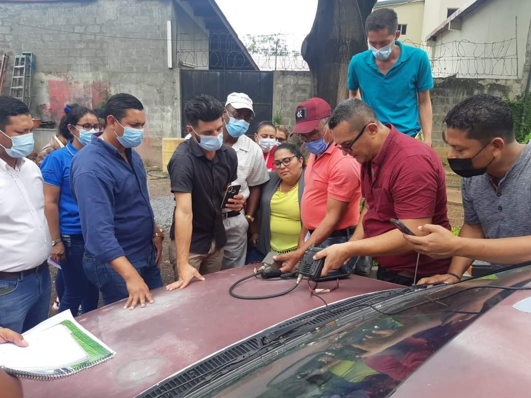 CREN_YN1YN's tweet photo. La Escuela de Radioaficionado del Club de Radio Experimentadores de Nicaragua (CREN), informa que el 13 de junio inicia su 24 Curso presencial para personas interesadas en el Servicio de Radioaficionado.
Los interesados deben escribir al correo institucional :
cren45@yahoo.com https://t.co/2ZTLNDGpC4