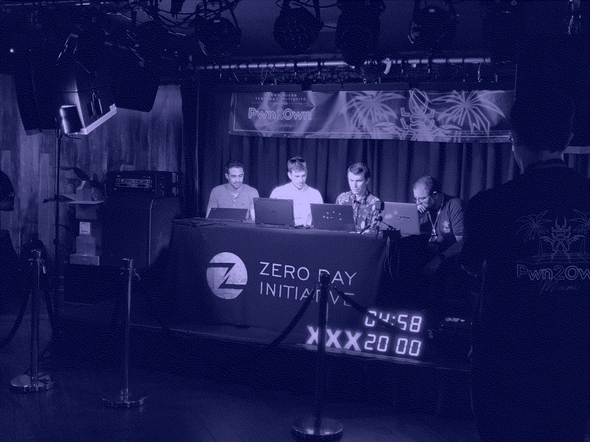 Security researcher Vera Mens and #Team82 took on some of the toughest industrial cybersecurity challenges at #Pwn2Own Miami earlier this year. In this blog, she recounts her own experience participating in the high-stakes hacking competition. okt.to/lpeqPb
