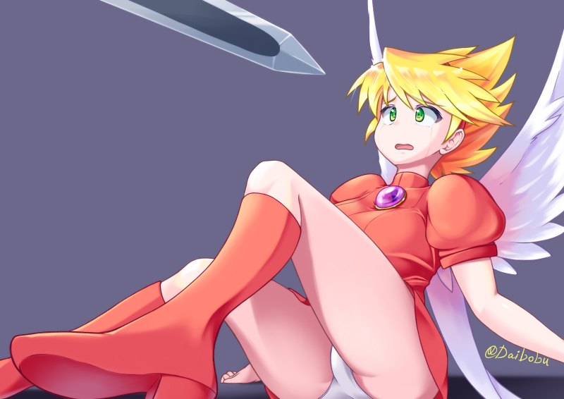 Skebリクエストありがとうございました
最初←の瞳の大きさだったけどギリギリで思い立って→のサイズにした結果どっちが良いのかわからなくなってまあ両方でええやろってことで両方とも 