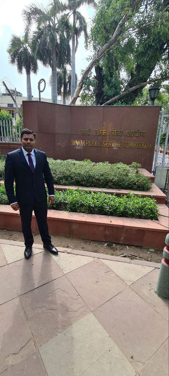 From Admin's wall: <a href="/sandeepans9936/">Sandeep Kr Yadav</a>

#UPSC #AE #PWD

Finally! My name appeared in holy pdf of UPSC.
😀Selected as AE(PWD) through UPSC!
Thanks to all the facilities, friends and everyone! 🙏
♦Currently serving as JE in PWD Chandigarh.