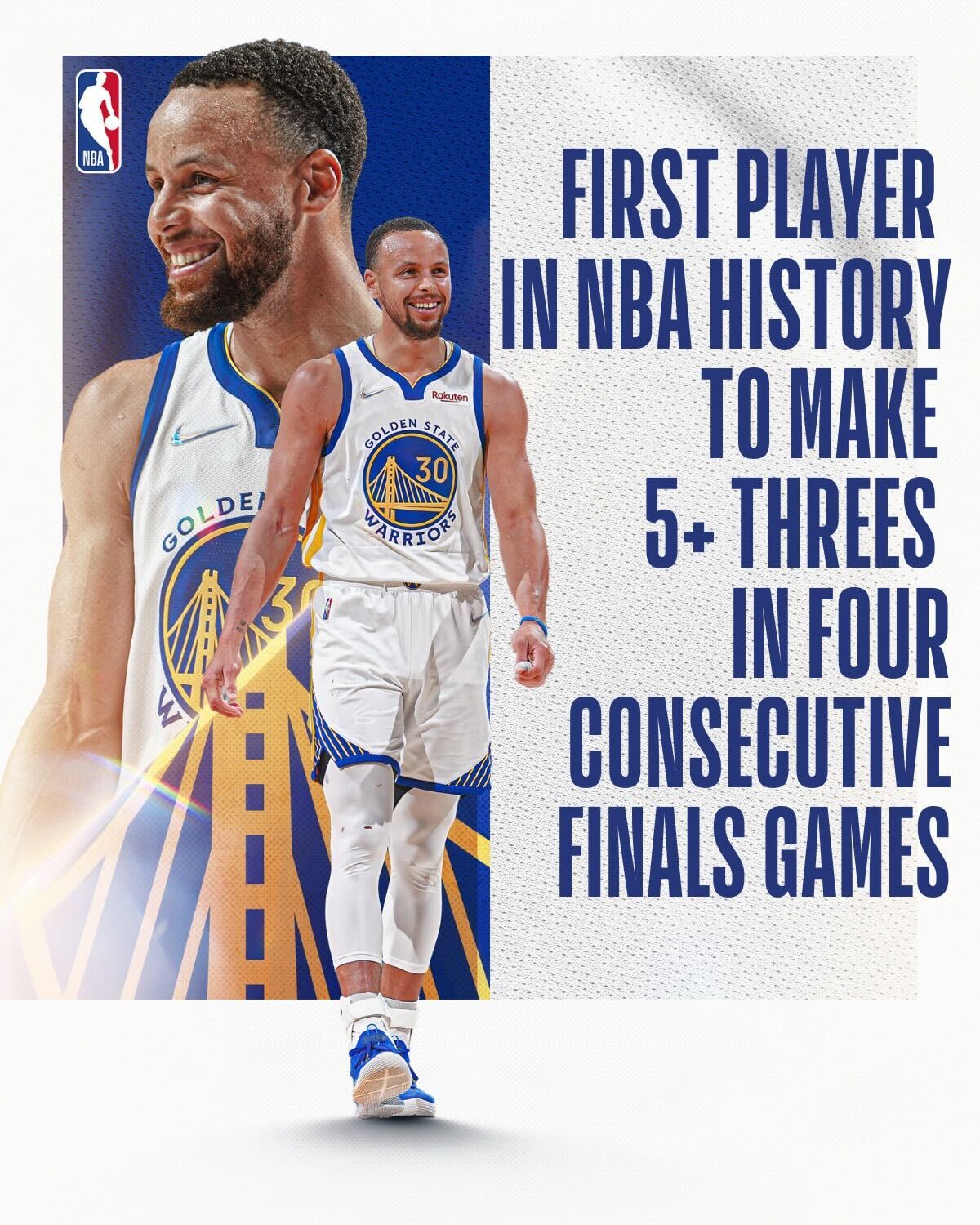 Curry faz história e se torna o primeiro jogador a fazer 500 bolas de três  em playoffs da NBA - ISTOÉ Independente