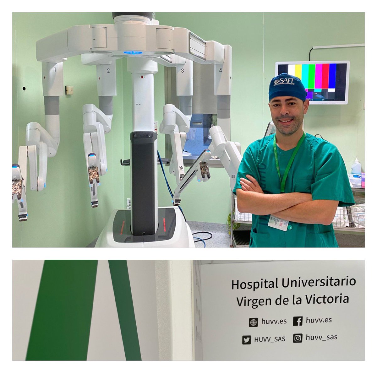 Compartimos la entrevista publicada hoy en <a href="/DiarioSUR/">SUR. El periódico de Málaga</a> 🗞a nuestro jefe del servicio <a href="/BerUrologia/">Bernardo Herrera Imbroda</a> 🧑🏽‍⚕️🩺 por el
#DíaMundialCancerdePróstata📆
<a href="/genitouro/">GenitoUrinary Research Unit</a> <a href="/_ibima/">IBIMA Plataforma BIONAND</a> <a href="/cancermalaga/">Dr Ortega</a> <a href="/saludand/">Consejería de Sanidad, Presidencia y Emergencias</a> <a href="/dalameda/">Daniel Alameda</a> <a href="/ELISAMatasRico/">ELISA Matas</a> <a href="/Ecastromarcos/">Elena Castro</a> <a href="/Dolmos77/">David Olmos</a> 

✅diariosur.es/malaga-capital…