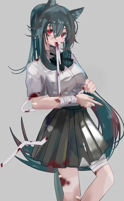 #アークナイツ 