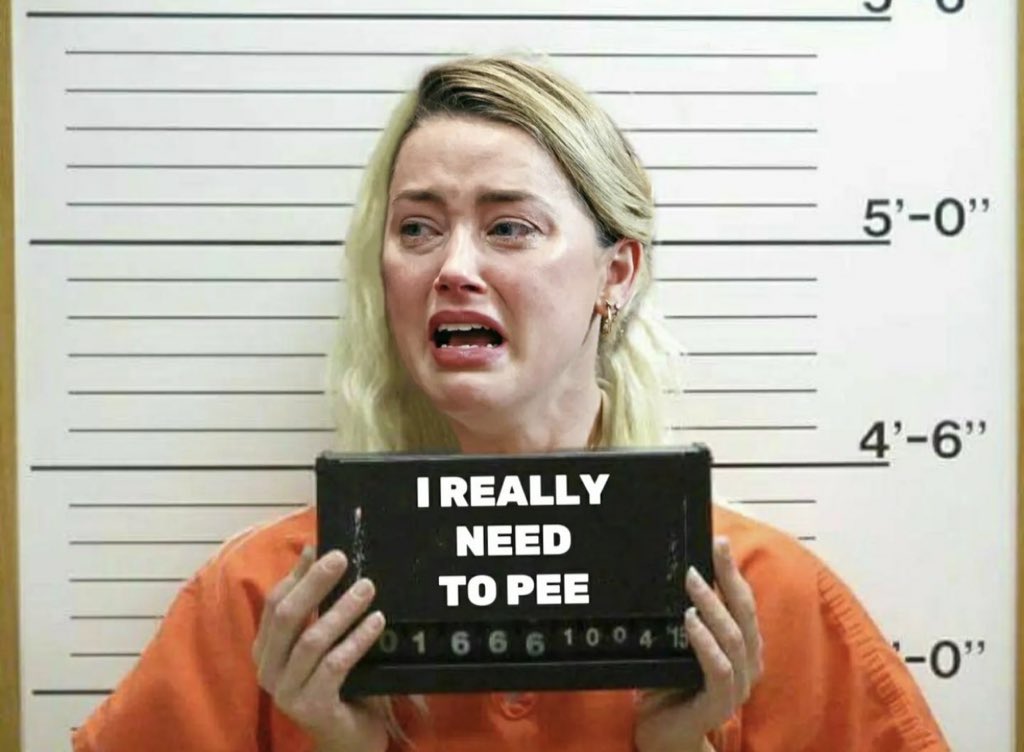 Leylaaarr's tweet photo. Whoever made this, may you have clear skin &amp; both sides of your pillow be cold 💜 #AmberHeardDeservesPrison #AmberHeardlsApsychopath #AmberHeardlsAnAbuser https://t.co/UVzFdEiT2S