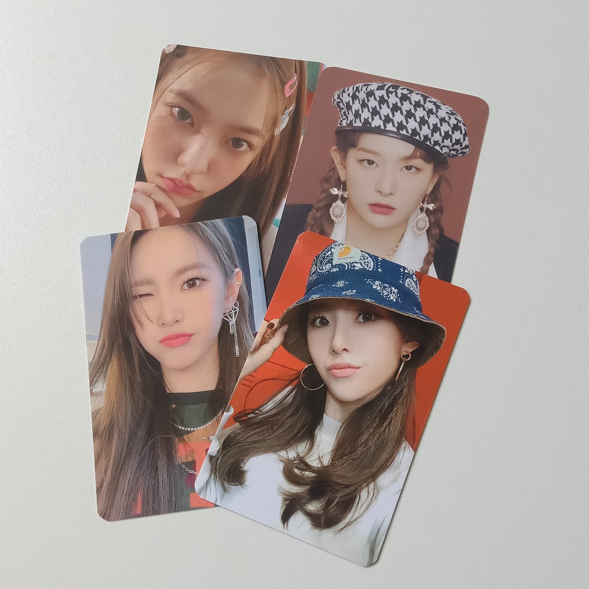 wtbmiu's tweet photo. ◟✦  — wts lfb ph

    yeri seulgi monday set
    ⤷ 🩰 ₱500 (480 payo)
    onhand, in good condi
    payo (prio) / 2 days ♡♡
    https://t.co/b9hKlquvRf 

    🪷 tags : wts lfb red velvet weeekly yeri seulgi monday sg22 ktown pob smcu we are up tarot ph .ᐟ https://t.co/HuWNkaPk9U
