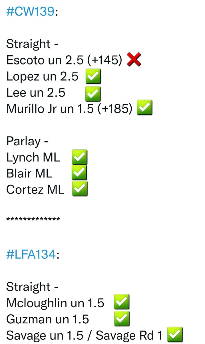 MMA Hedge Funds tweet media