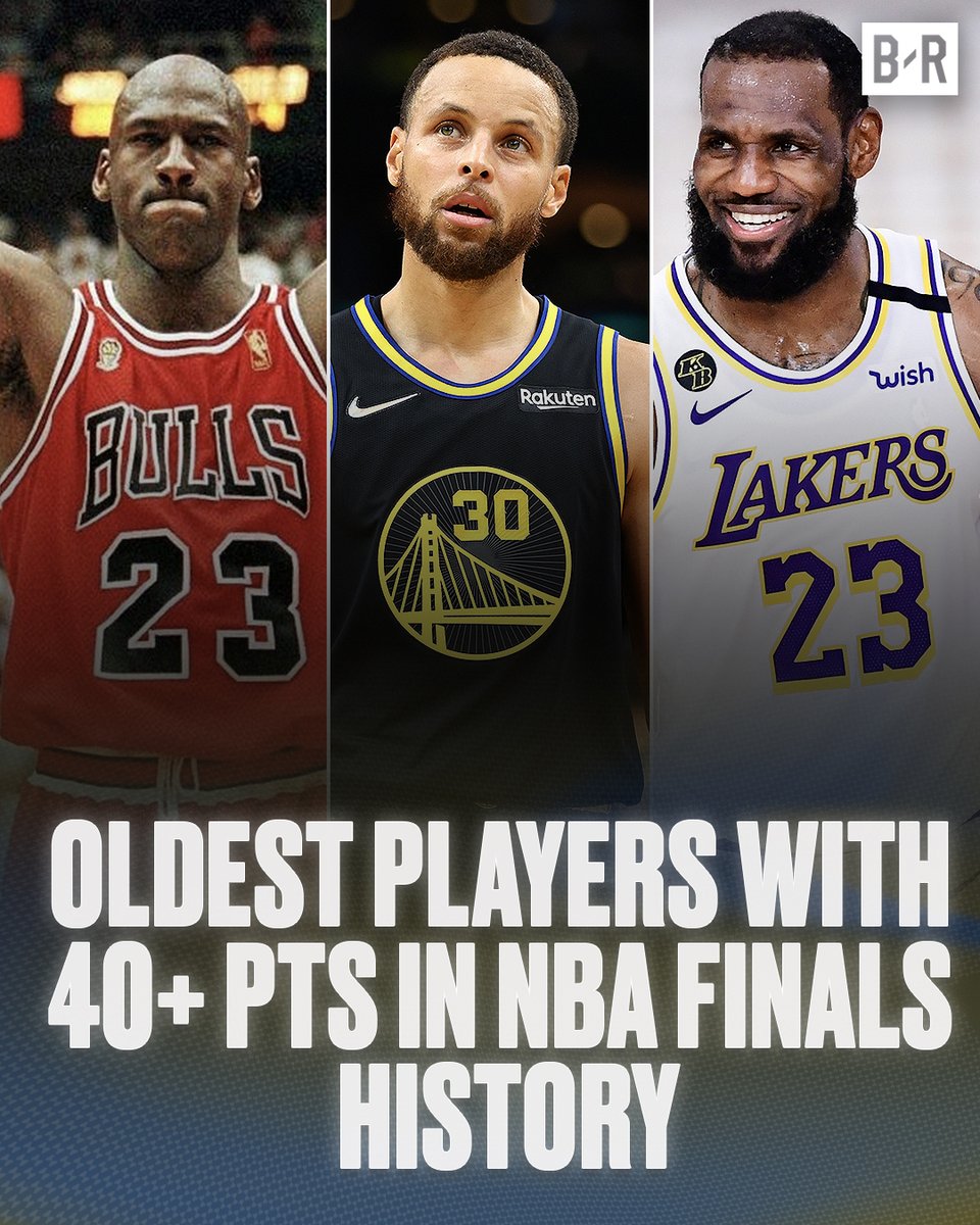 BleacherReport's tweet photo. 🐐 x 🐐 x 🐐 https://t.co/nOkrTDBlhm