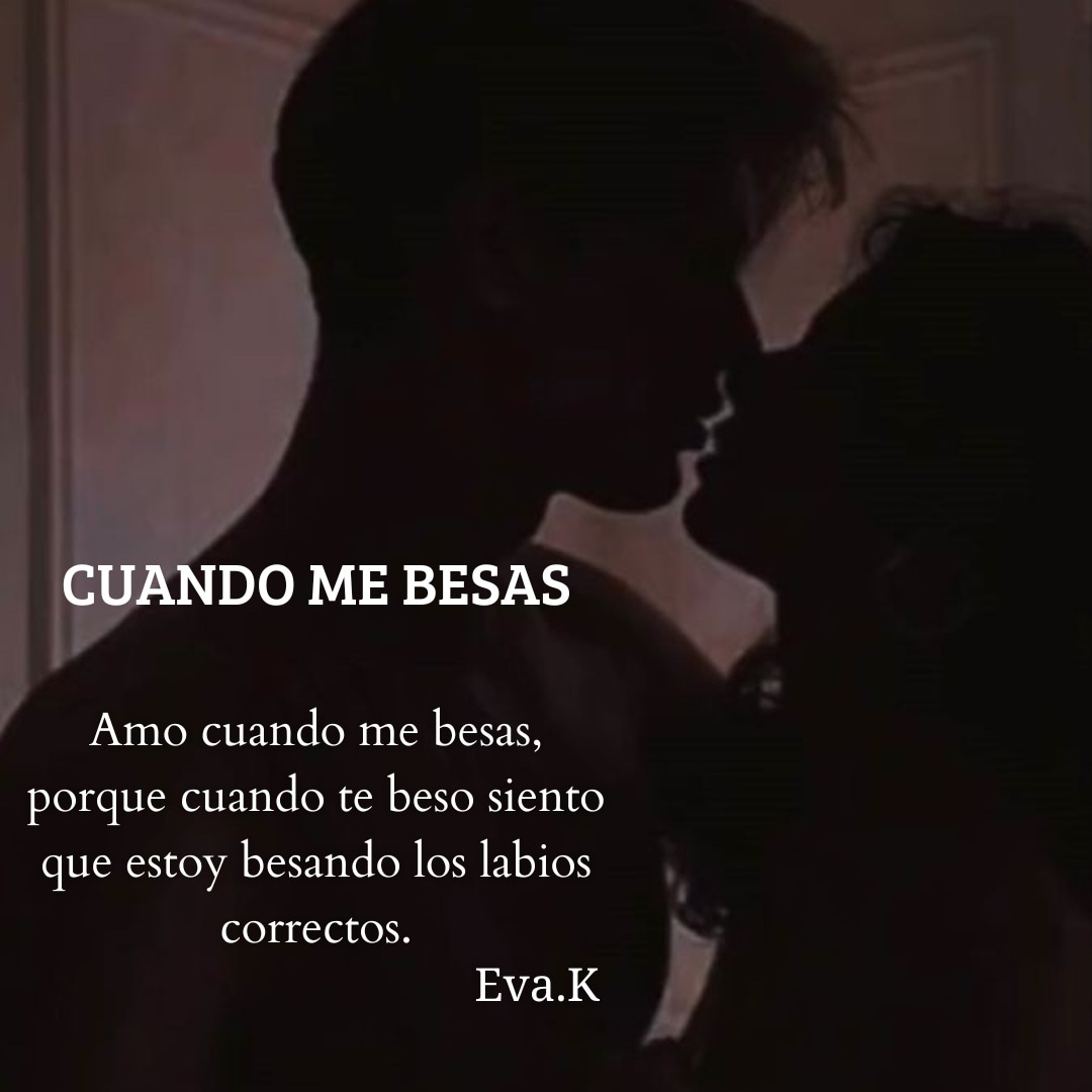 Ever_Eva19's tweet photo. Cuando lo sabes, lo sabes... 
#frasesdeamor #escritos #poetry #besos #poesia #frases https://t.co/s0ukoZjZ6A