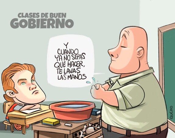 alvaro_delgado's tweet photo. El gran ⁦@qucho⁩ sobre los dos gobernadores del partido ⁦@MovCiudadanoMX⁩ https://t.co/RJF1KzmO8e