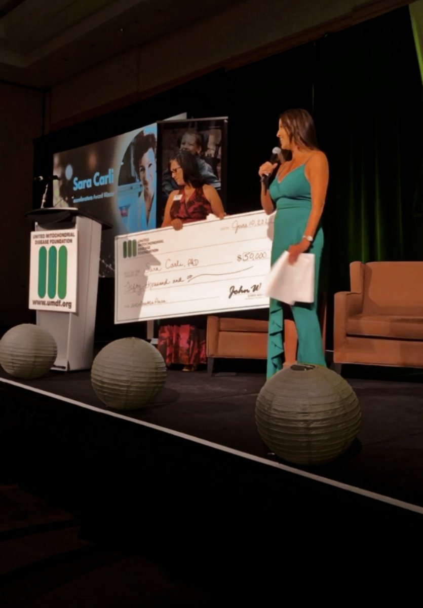 saraca91's tweet photo. My heart is going to explode! So grateful to the Accelerators and UMDF for believing in my project! Thank you so much!! #umdf https://t.co/8nifRau65w