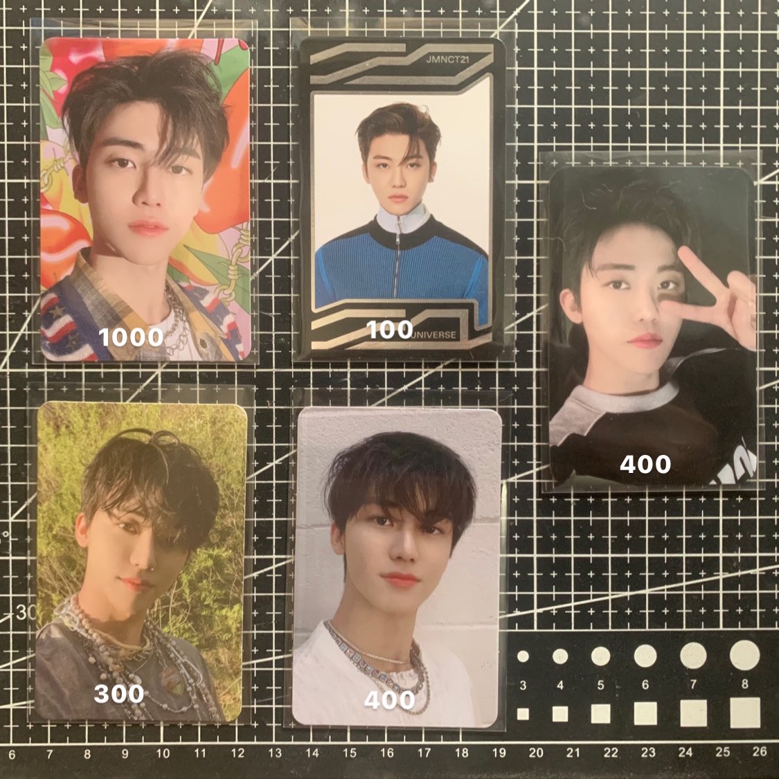 08hauls's tweet photo. -`, wts lfb ph #dani_sell ꒱ ↷🖇🥛

jaemin assorted pcs! 

notes: all on-hand and can claim individually. will prio those who will get more pcs. do not claim if sensitive to marks. can do 3 days reservation. https://t.co/ZdtVpsd9Ng
