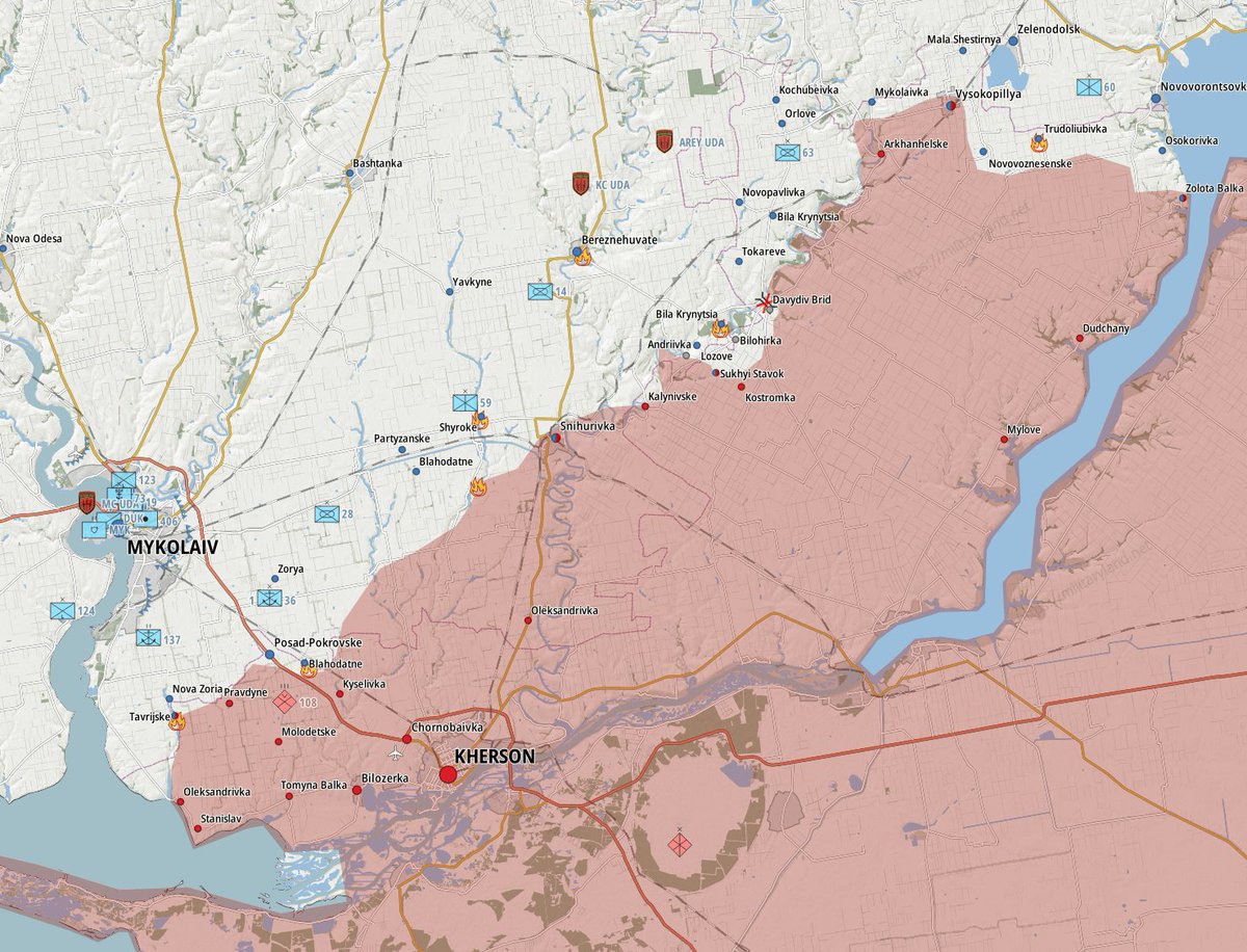 LanguageIearner's tweet photo. Ukrainian Military update as of 6.10.22

Maps:
https://t.co/udMBFC5d5q
Attached are maps from Militaryland

Follow @AndrewPerpetua, @ukraine_map, @WarMonitor3  for more!

Text:
https://t.co/LYWDWpXuXC

Audio+ Soundcloud repository
https://t.co/ux6rF1m3AM https://t.co/JUhS0Yvf1O