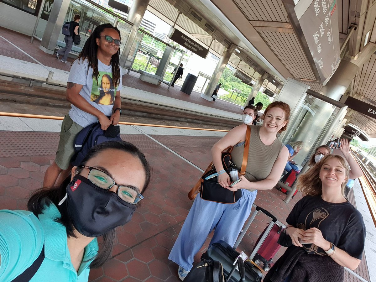 alyssazaye's tweet photo. 6.9.22 ~ Arriving at D.C.! 😎 #exploringDC https://t.co/9PfbiFc0Yv