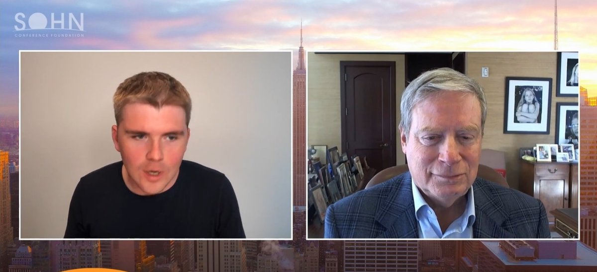 Stanley Druckenmiller spoke with <a href="/collision/">John Collison</a> at the Sohn Conference this week. The headlines were about his bearishness, that he expects the bear to continue. True. But that's missing all of the best insights from his chat.