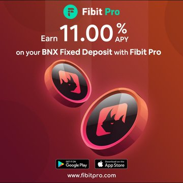 GeeAkpan's tweet photo. FIBIT PRO FIXED DEPOSIT

#FIBIT Has Started New Revolution as #Fibitpro holdings. Earn 11.00% APY on your BNX Fixed Deposit with @fibitpro

Download Fibitpro App today.
Android - https://t.co/c22eivPlwF
IOS - https://t.co/XmwHIkvu0H
#Crypto #cryptotrading #cryptocurrency #BNX https://t.co/QguY3K83AG